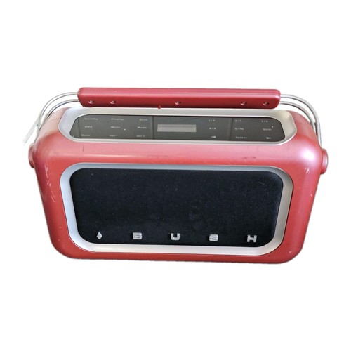 Bush tr04dabred portable - bush,
