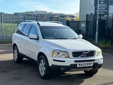 VOLVO XC90 2.4 D5 AUTOMATIC? NO RESERVE ?