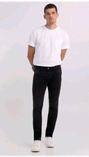 Replay Men Anbass Zip Fly Slim