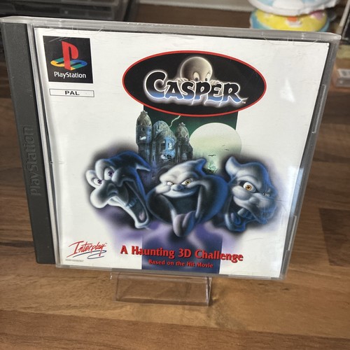 Playstation casper a - playstation, :