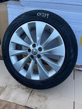 VAUXHALL MOKKA X ELITE MK2 2013-19 ALLOY WHEEL 215/55R18 18X7.0J 95493724 CH239