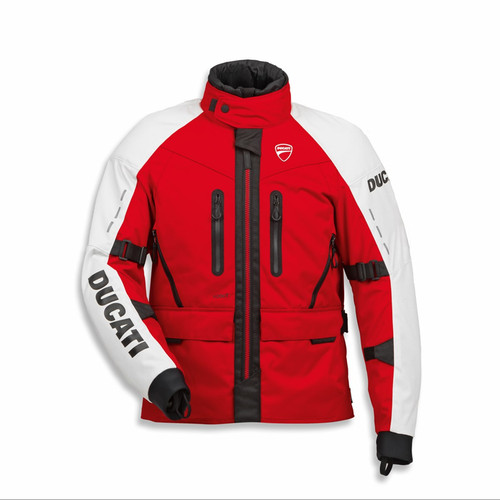 Ducati tour fabric jacket - ducati,