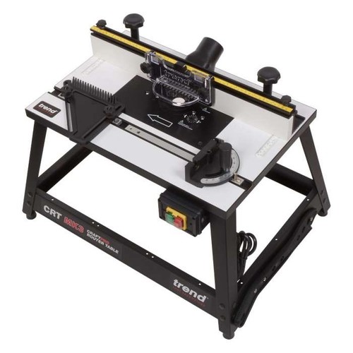 Trend crt mk3 craft - crt/mk3, router