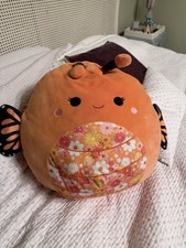 Squishmallow Mony the Orange