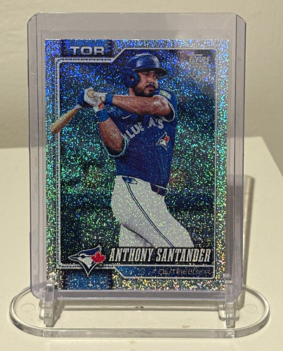 Topps series 2026 - 2, anthony