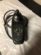 Pride I-Go joystick handset controller part electric mobility wheelchair powe...