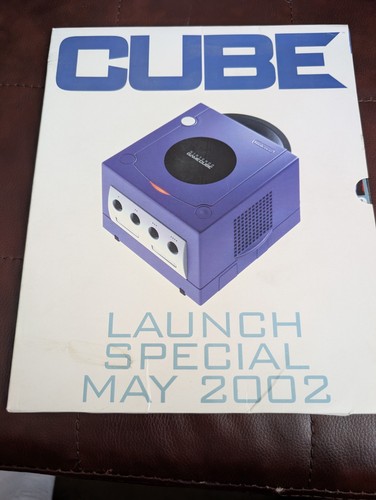 Nintendo gamecube launch - gamecube,