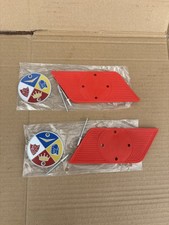 Lambretta Vespa Cuppini  Crash Bar  Embellishers Unused (W214)