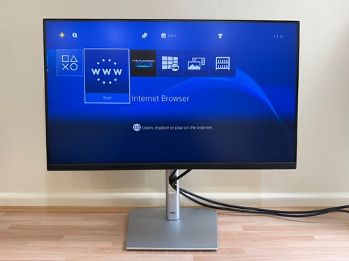 Dell p2422h monitor - dell,