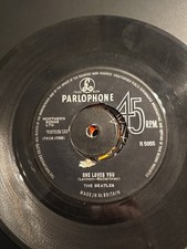 The Beatles She Loves You