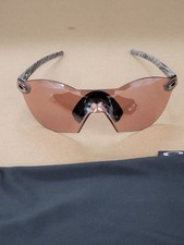 VINTAGE OAKLEY RE SUB ZERO WOODGRAIN WITH PRIZM BROWN/PEACH LENS