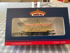 Bachmann 14 ton tank wagon
