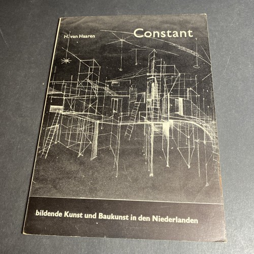 Exhibition catalog van - exhibition, h.