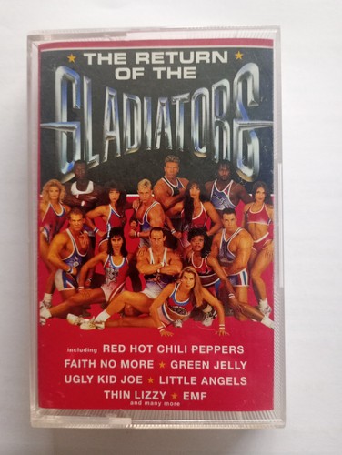 The return gladiators - the, of