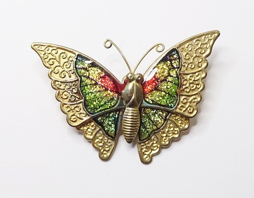 Vintage gold tone and - vintage,