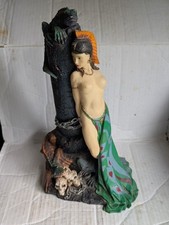 Erotic Nude Female With