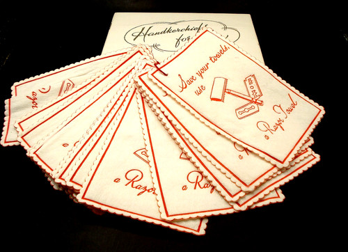 Vintage original barber - vintage,