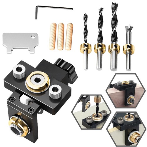 Doweling jig pocket - jig,