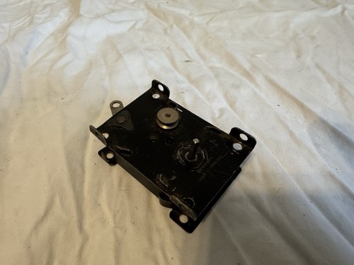 Meccano clockwork motor - motor., all