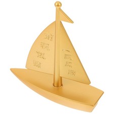  Brass Sailing Boat Craft