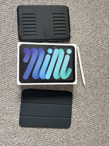 Apple ipad mini 6th 64gb - 64gb, wifi