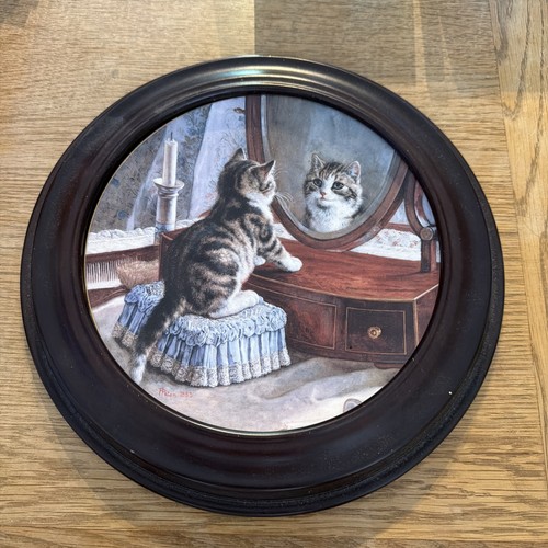 Frank paton victorian cat - frank,