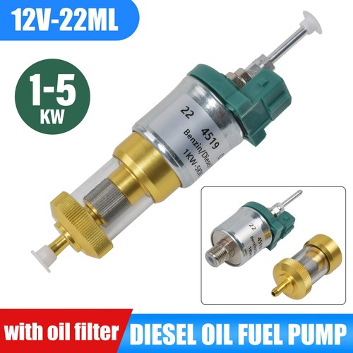 12v 22ml 5kw upgrade - 22ml,