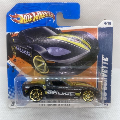 Hot wheels 2011 - wheels, c6