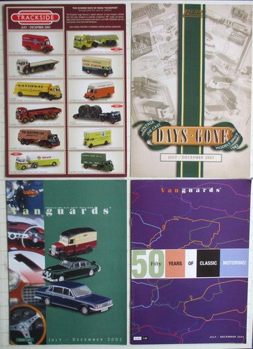 Lledo trade catalogues product - trade,