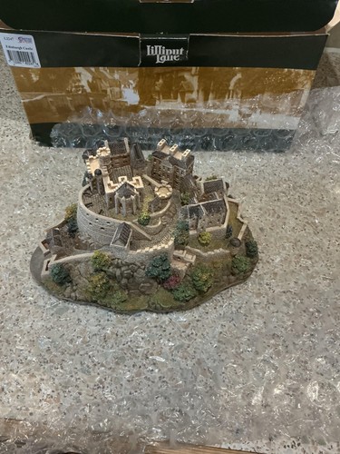 Lilliput lane edinburgh - lane, castle