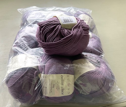 Rowan cotton glace - , 100%