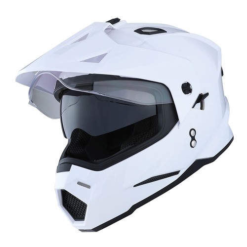Dual sport visor - sport,