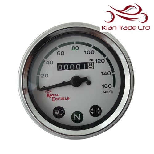 Speedometer enfield 160 - speedometer, kph