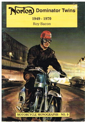 Norton dominator 500 600 650 - dominator,