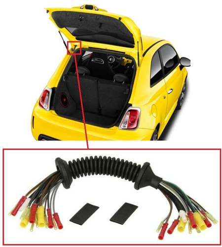 For fiat 500 repair - for, 07-15