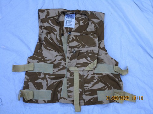 Cover body armour desert - body,