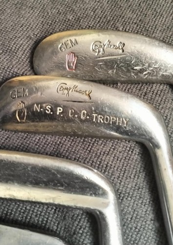 Vintage hickory golf - vintage,