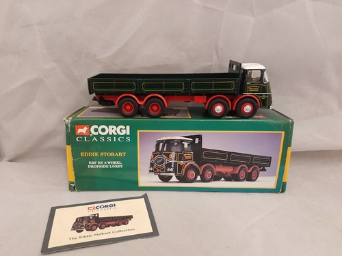 Corgi classics eddie - corgi,