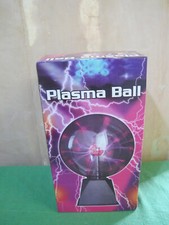 Red 5 Boxed Plasma Ball