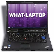Lenovo ThinkPad R500 Laptop Core 2 Duo T9900 4GB RAM 240GB SSD Win 11 Pro
