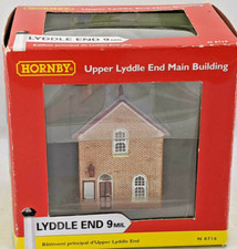 N Gauge Lyddle End Building -
