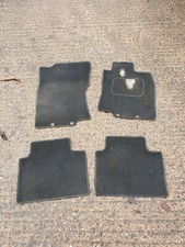 Nissan X Trail T32 MK3 2013 - 2021 Carpet Floor Mat Complete Set