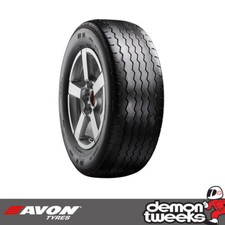 1 x 165/70/10 72H Avon CR6ZZ