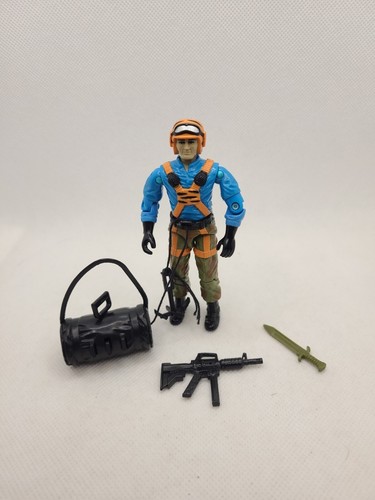 Joe tiger force hit and - gi,