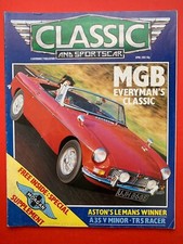 Classic & Sportscar - Apr 1984