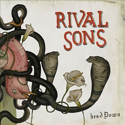 Head down rival sons - head, (cd