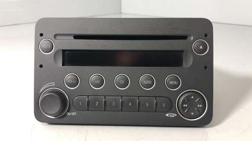 2010 alfa romeo 159 - 2010, radio