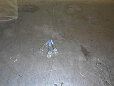 lexmoto  valencia  50   disc bolts