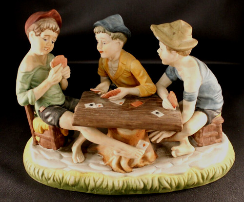 Capodimonte the cheaters - capodimonte, cheaters"