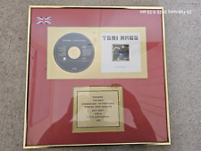 TORI AMOS  PERSONAL GOLD BPI